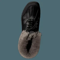 UGG Adirondack Boot II Black/Grey