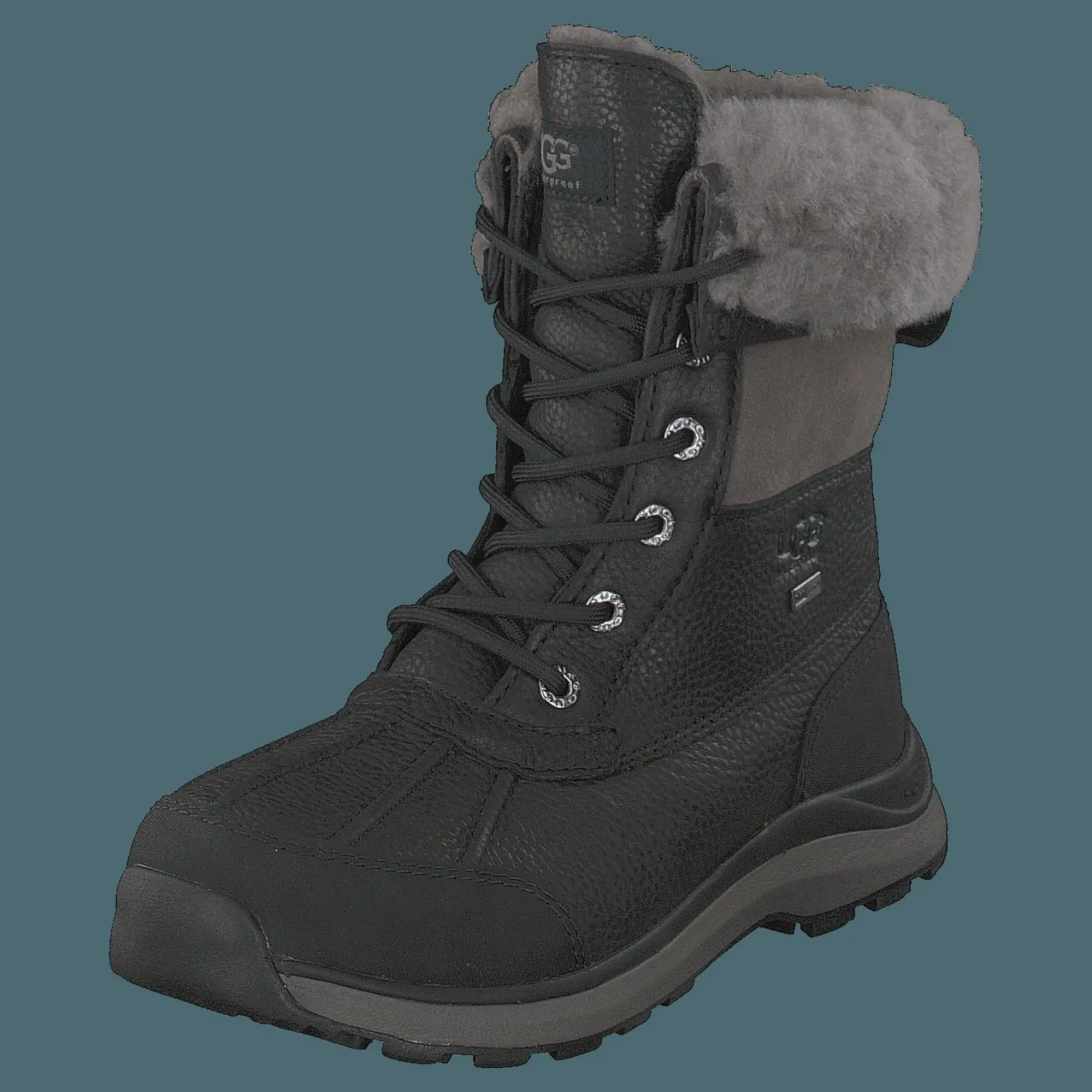 UGG Adirondack Boot Iii Black