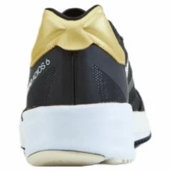 adidas Adizero Adios 6 Shoes Core Black / Cloud White / Wonder White