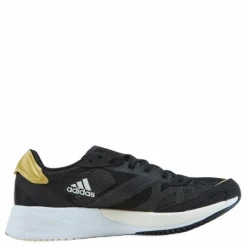 adidas Adizero Adios 6 Shoes Core Black / Cloud White / Wonder White