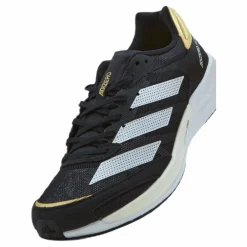 adidas Adizero Adios 6 Shoes Core Black / Cloud White / Wonder White