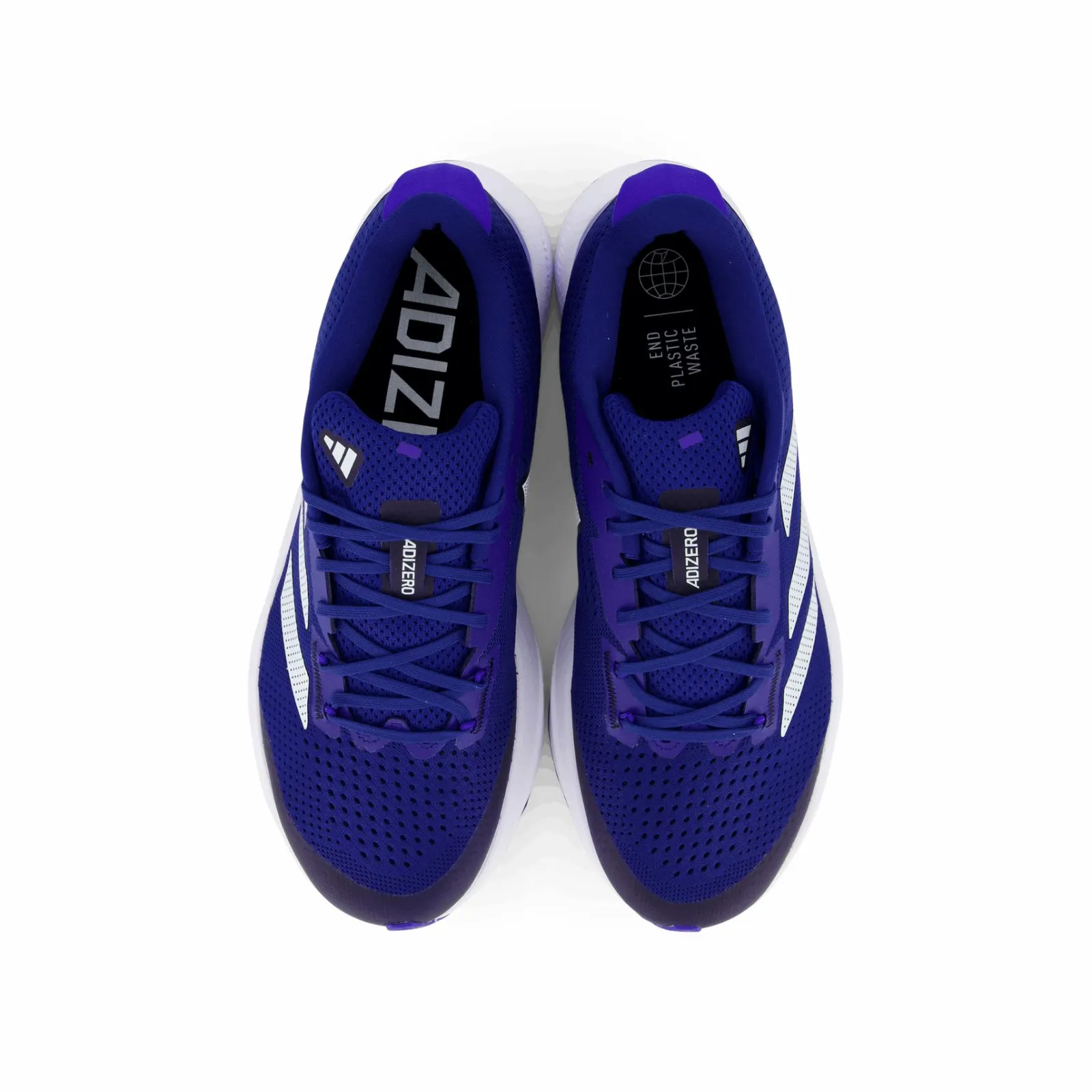 adidas ADIZERO SL Victory Blue / Cloud White / Lucid Blue