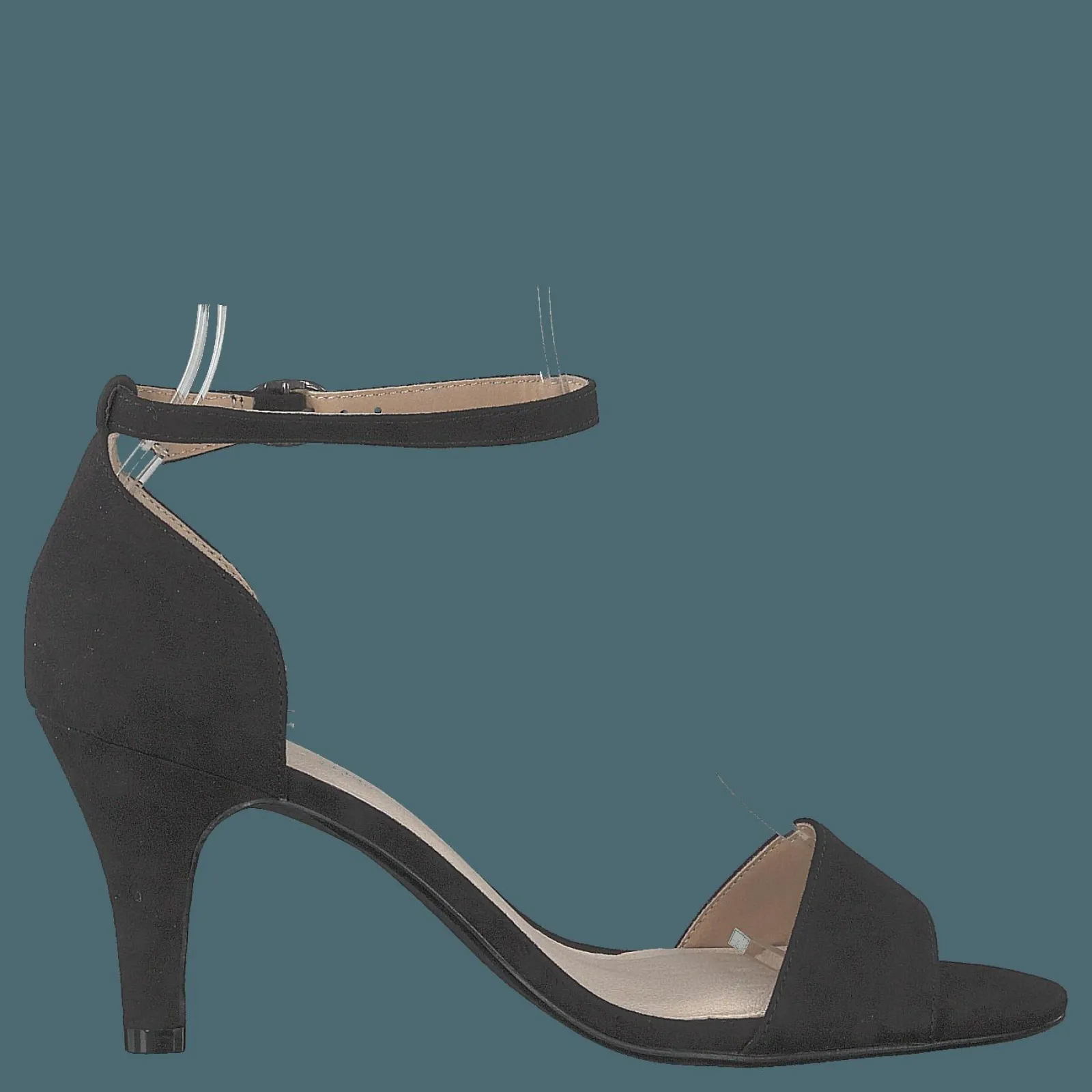 Bianco Adore Basic Sandal 101 - Black 1