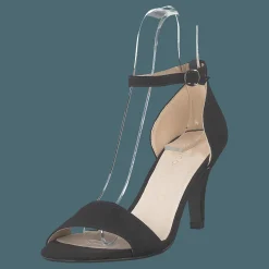 Bianco Adore Basic Sandal 101 - Black 1