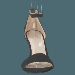 Bianco Adore Basic Sandal 101 - Black 1