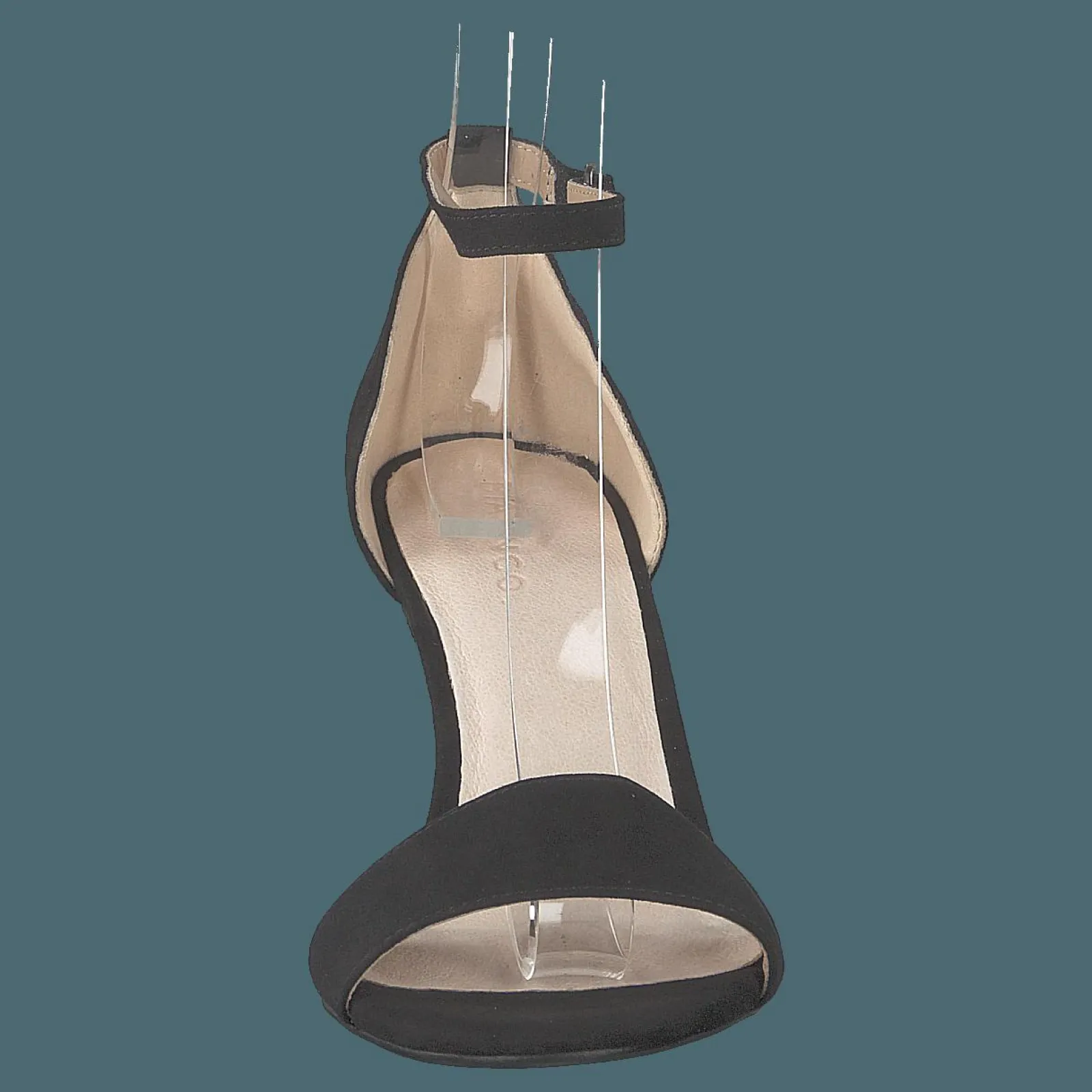 Bianco Adore Basic Sandal 101 - Black 1