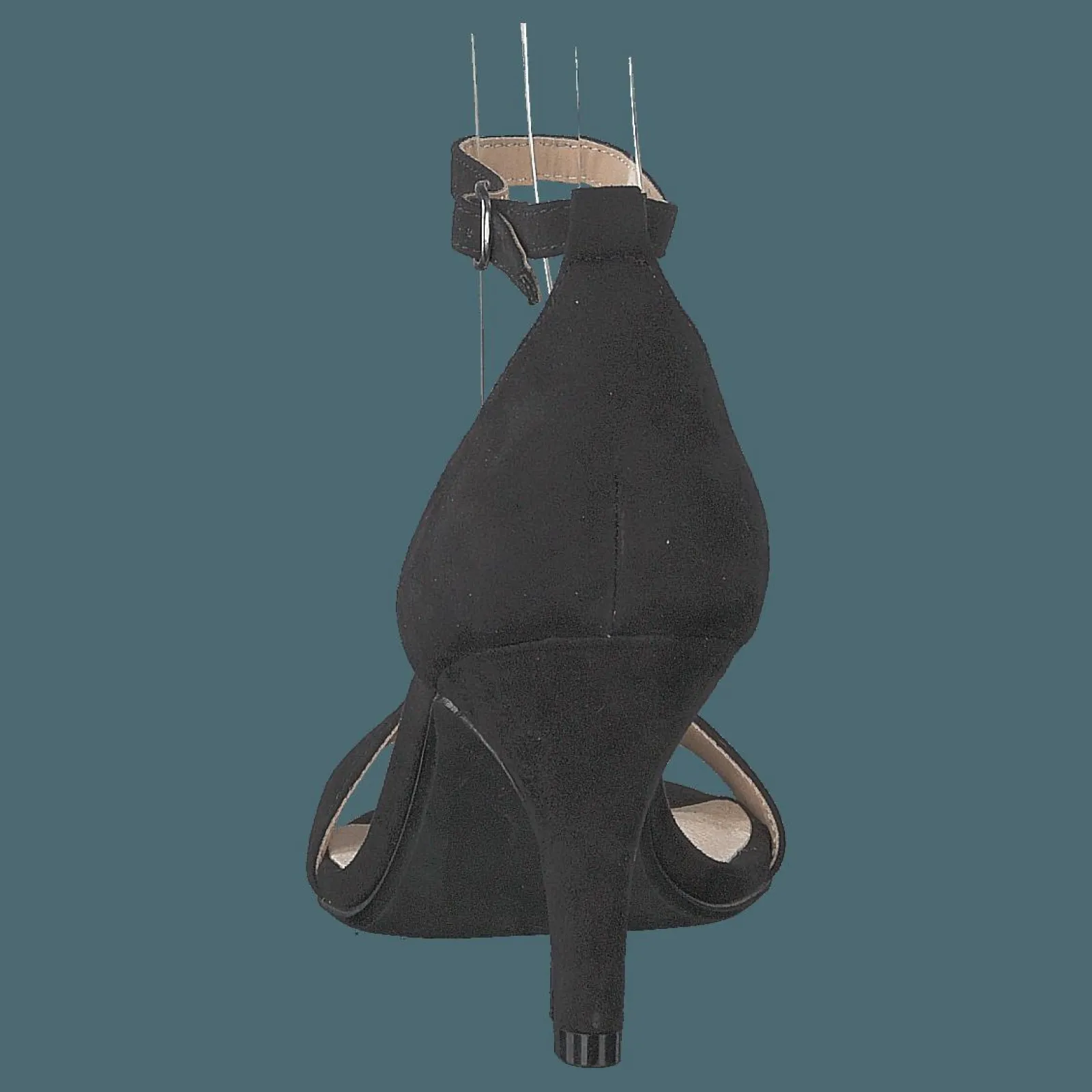 Bianco Adore Basic Sandal 101 - Black 1