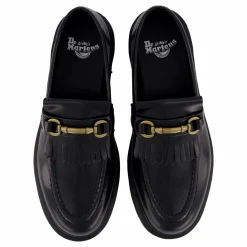 Dr Martens Adrian Snaffle Black