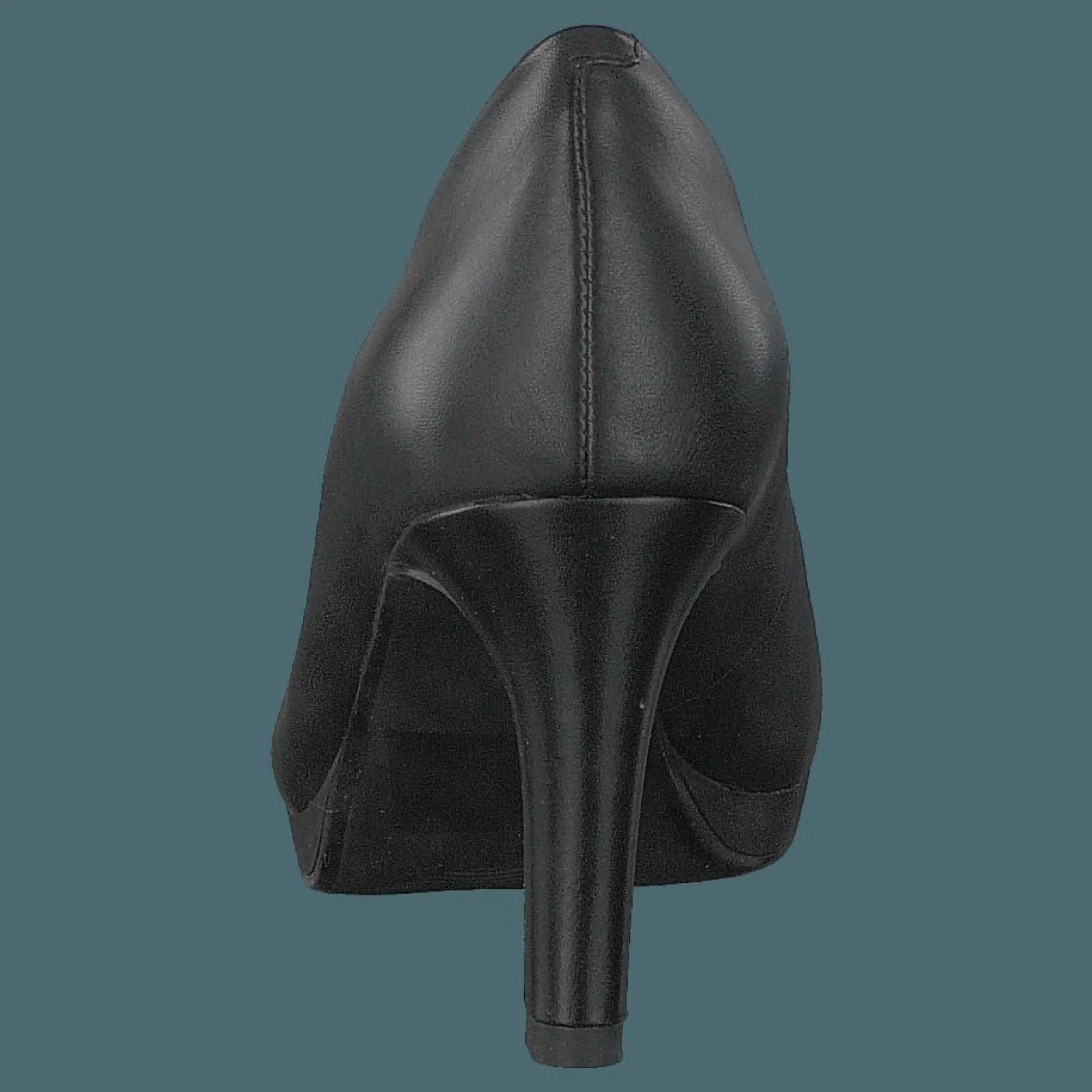 Clarks Adriel Viola Black Leather