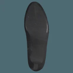 Clarks Adriel Viola Black Leather