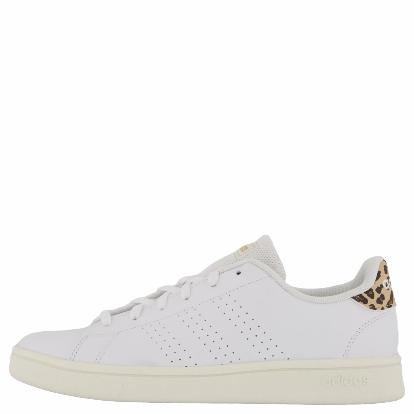 adidas Advantage Base Shoes Cloud White / Cloud White / Magic Beige