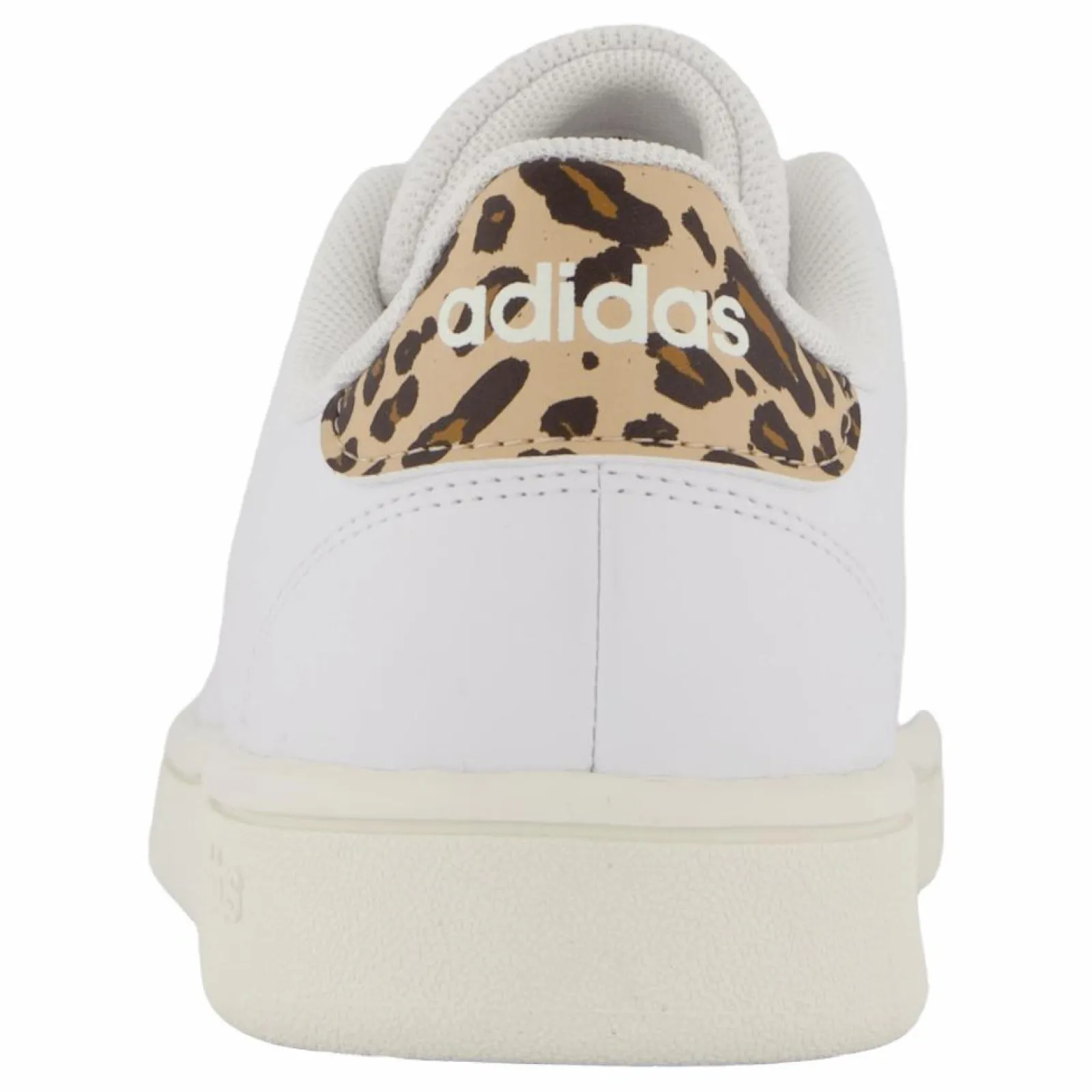 adidas Advantage Base Shoes Cloud White / Cloud White / Magic Beige