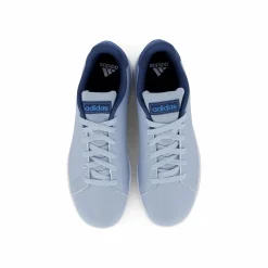 Barn adidas Advantage Lifestyle Court Lace Shoes Wonblu / Blubrs / Prloin