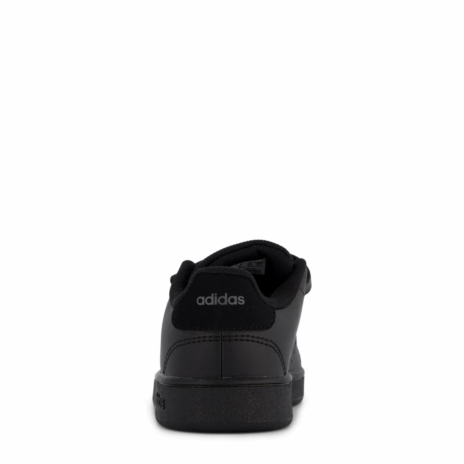 Barn adidas Advantage Lifestyle Court Two Hook-and-Loop Shoes Core Black / Core Black / Grey Six