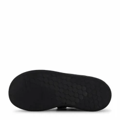 Barn adidas Advantage Lifestyle Court Two Hook-and-Loop Shoes Core Black / Core Black / Grey Six