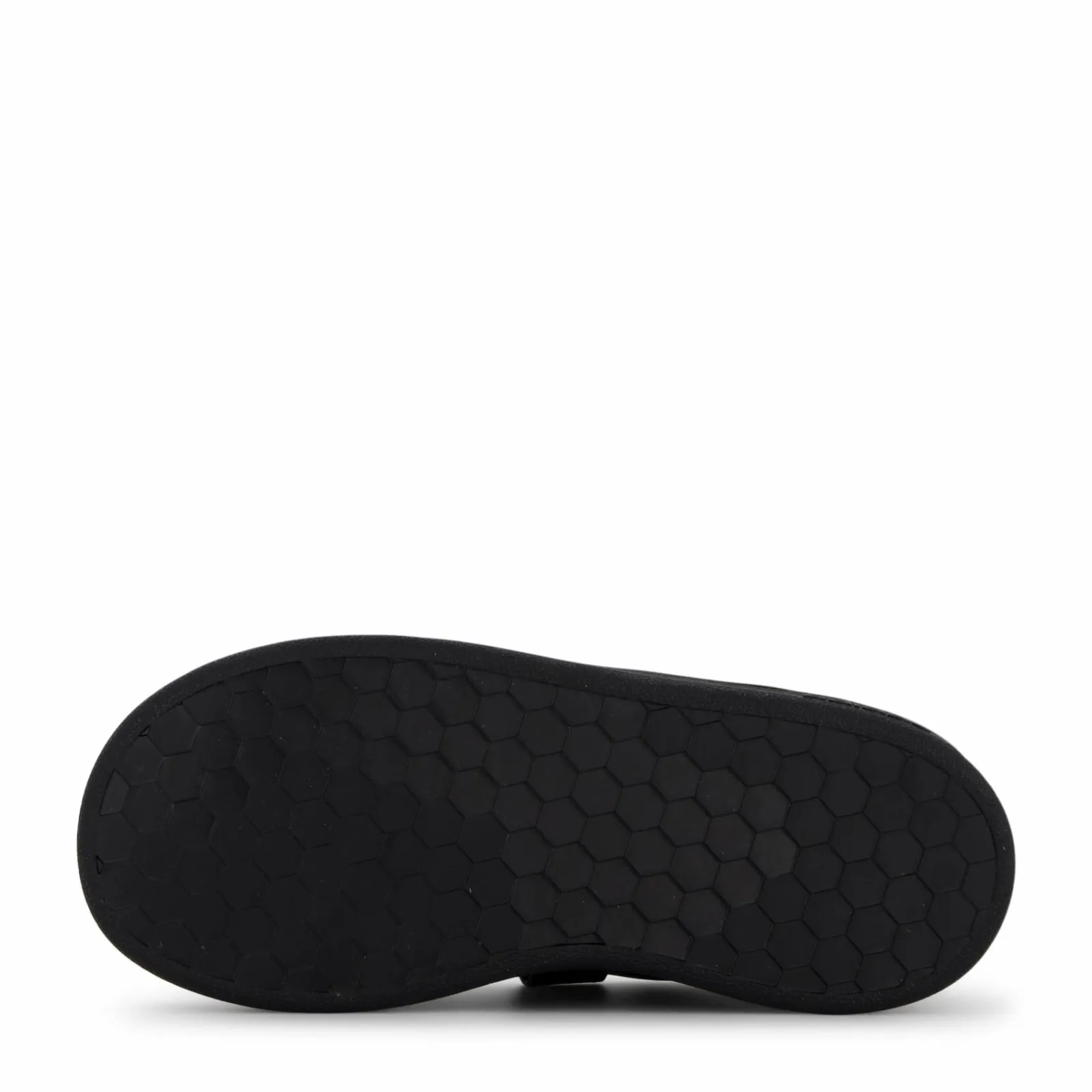 Barn adidas Advantage Lifestyle Court Two Hook-and-Loop Shoes Core Black / Core Black / Grey Six