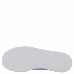 Barn adidas Advantage Lifestyle Court Lace Shoes Cloud White / Green / Core Black