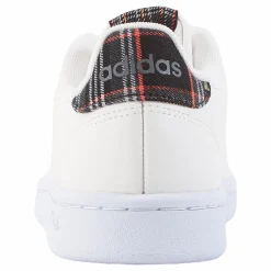 adidas Advantage Shoes Chalk White / Grey Six / Grey Two