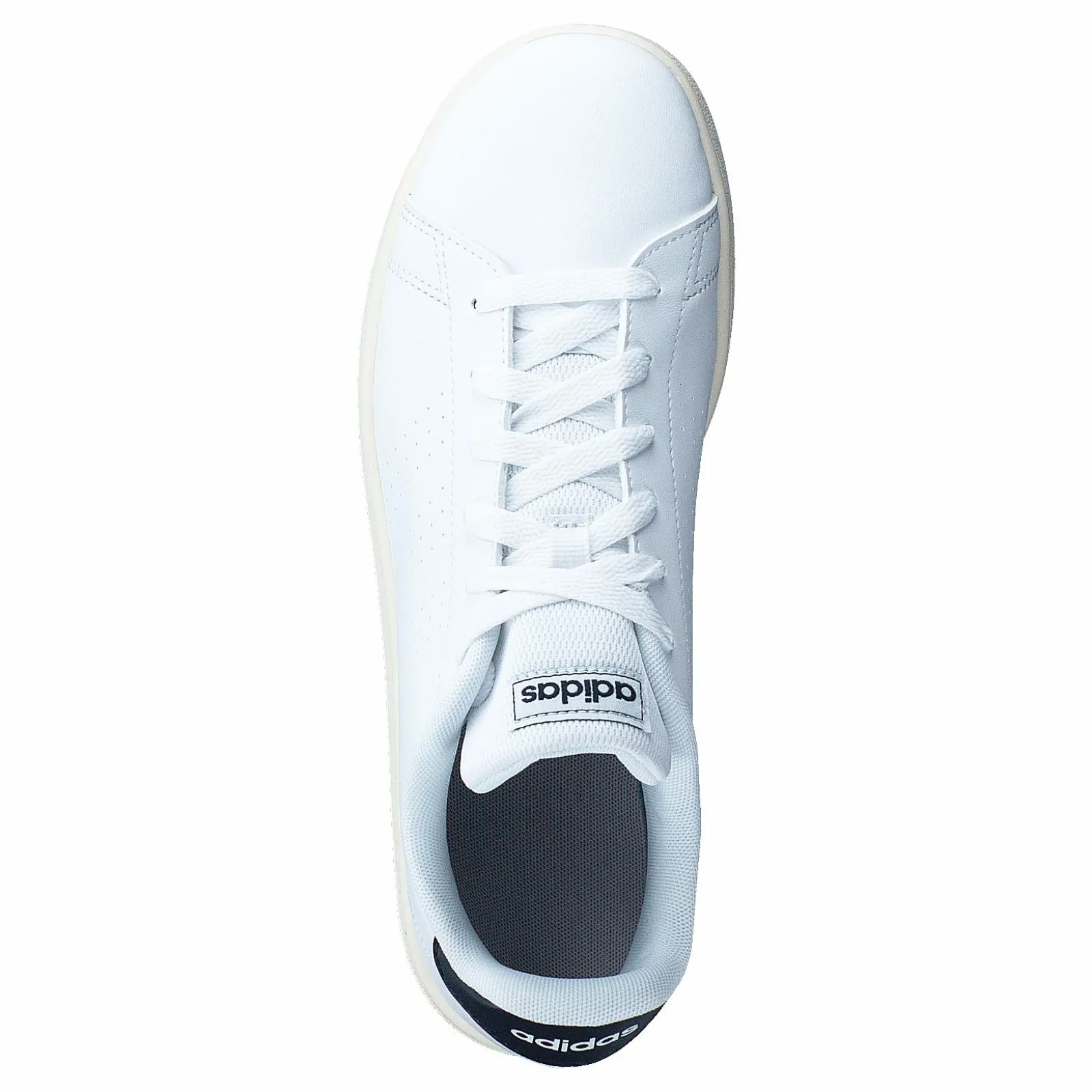 Barn adidas Advantage Shoes Cloud White / Legend Ink / Cloud White