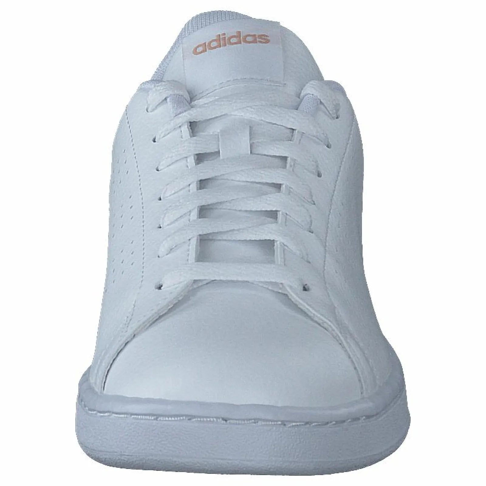adidas Advantage Shoes Cloud White / Cloud White / Copper Metallic