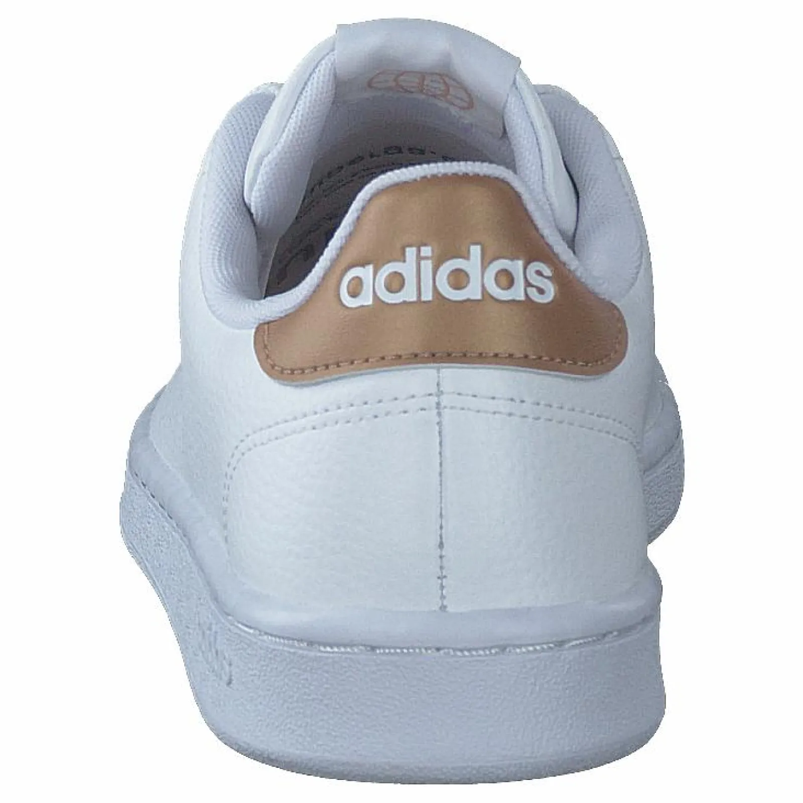 adidas Advantage Shoes Cloud White / Cloud White / Copper Metallic