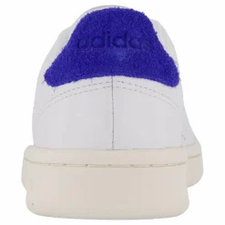 adidas Advantage Shoes Cloud White / Cloud White / Royal Blue