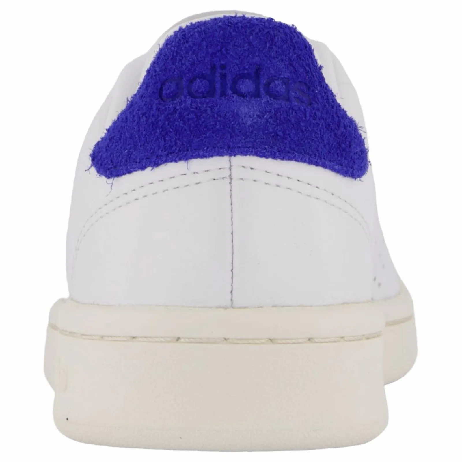 adidas Advantage Shoes Cloud White / Cloud White / Royal Blue