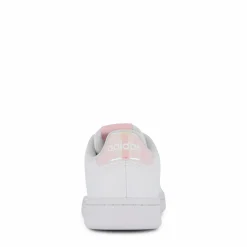 adidas Advantage Shoes Cloud White / Cloud White / Clear Pink