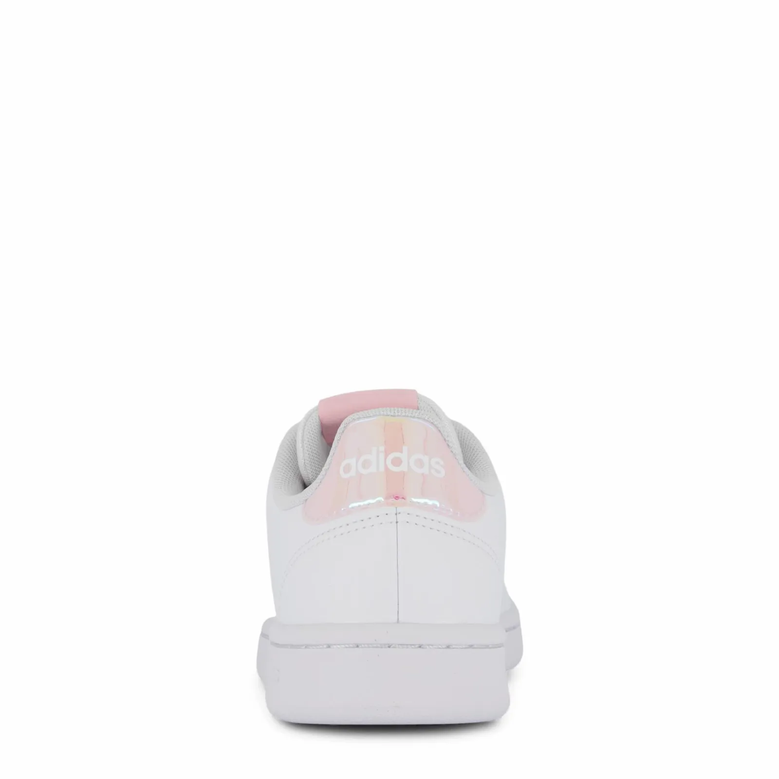 adidas Advantage Shoes Cloud White / Cloud White / Clear Pink