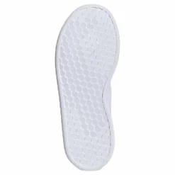 Barn adidas Advantage Shoes Cloud White / Real Pink / Cloud White