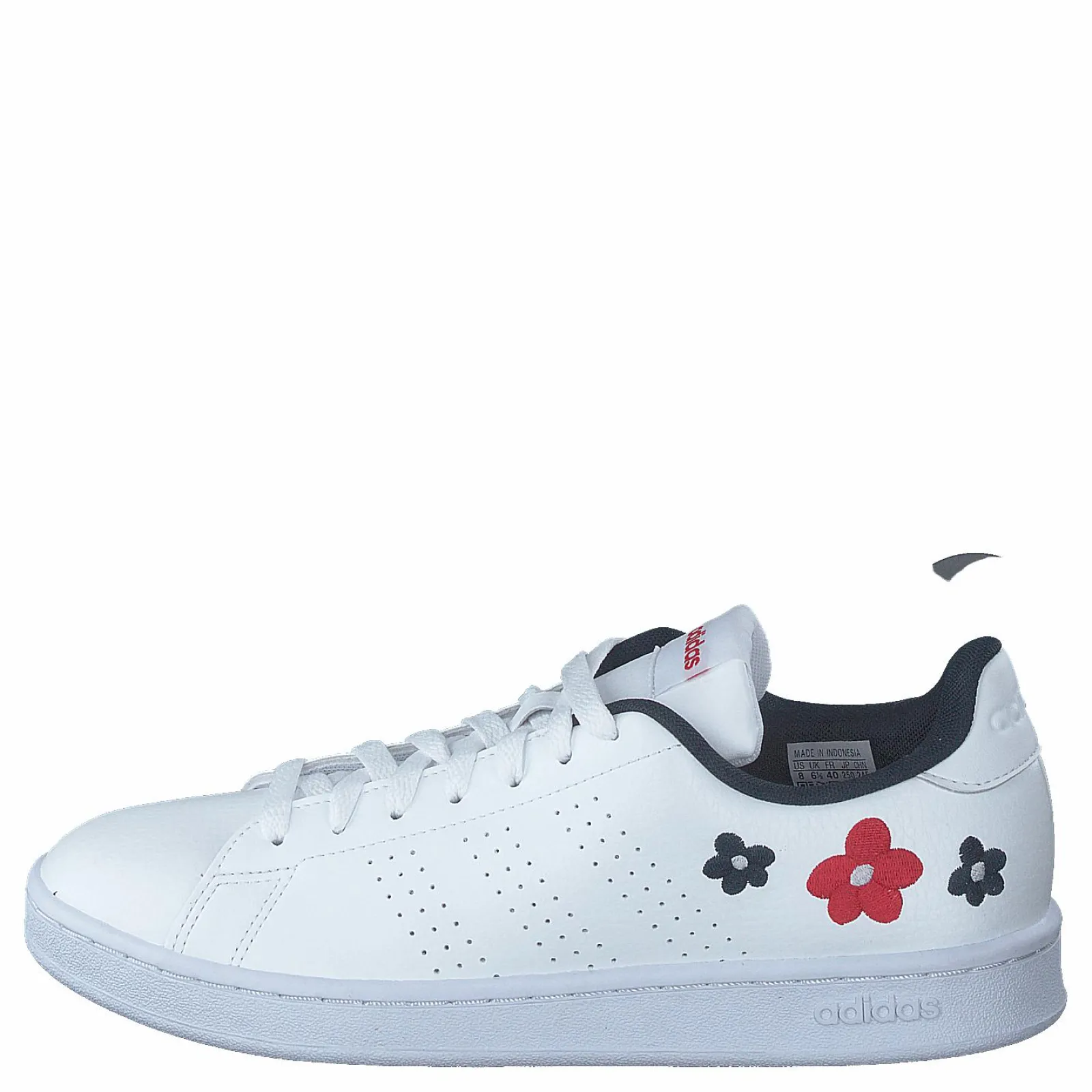 adidas Advantage Shoes Cloud White / Cloud White / Cloud White