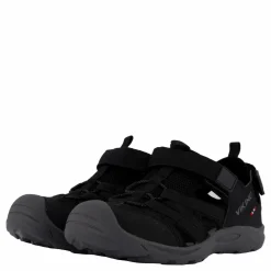 Barn Viking Adventure Jr Black/charcoal