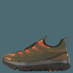 Polo Ralph Lauren Adventure 300LT Sneaker Army Olive