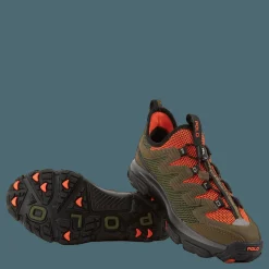 Polo Ralph Lauren Adventure 300LT Sneaker Army Olive