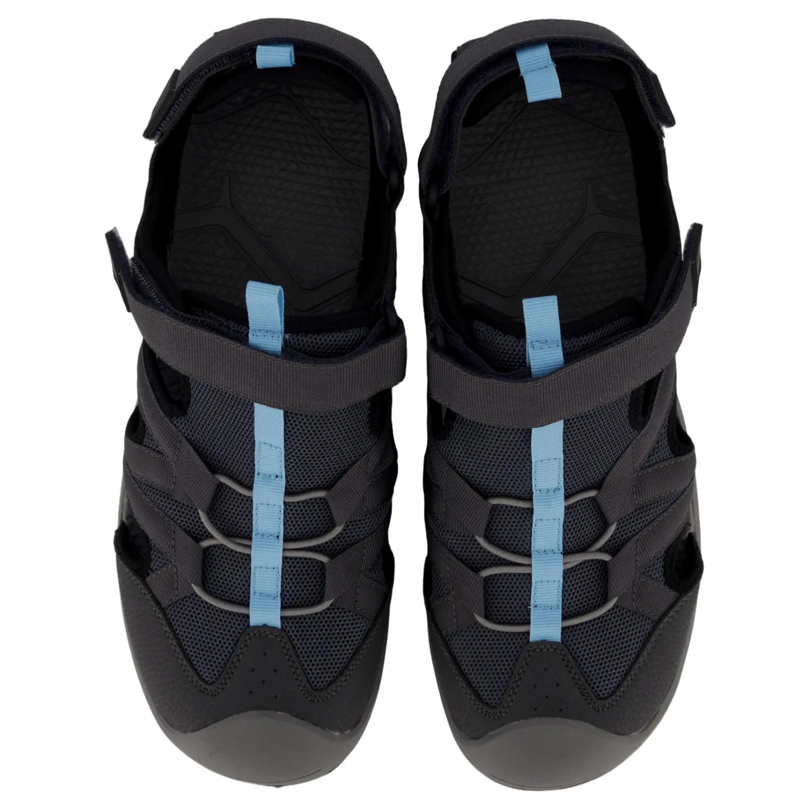 Viking Adventure M+w Charcoal/light Blue