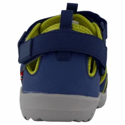 Barn Viking Adventure Sandal 2v Blue/khaki