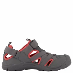 Barn Viking Adventure Sandal 2v Pearlgrey/pink