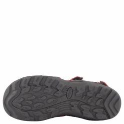 Barn Viking Adventure Sandal 2v Pearlgrey/pink