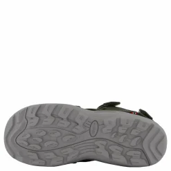 Barn Viking Adventure Sandal 2v Pine/olive