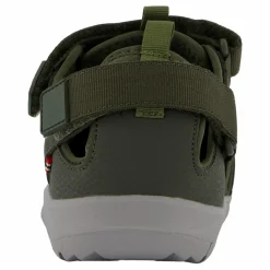 Barn Viking Adventure Sandal 2v Pine/olive