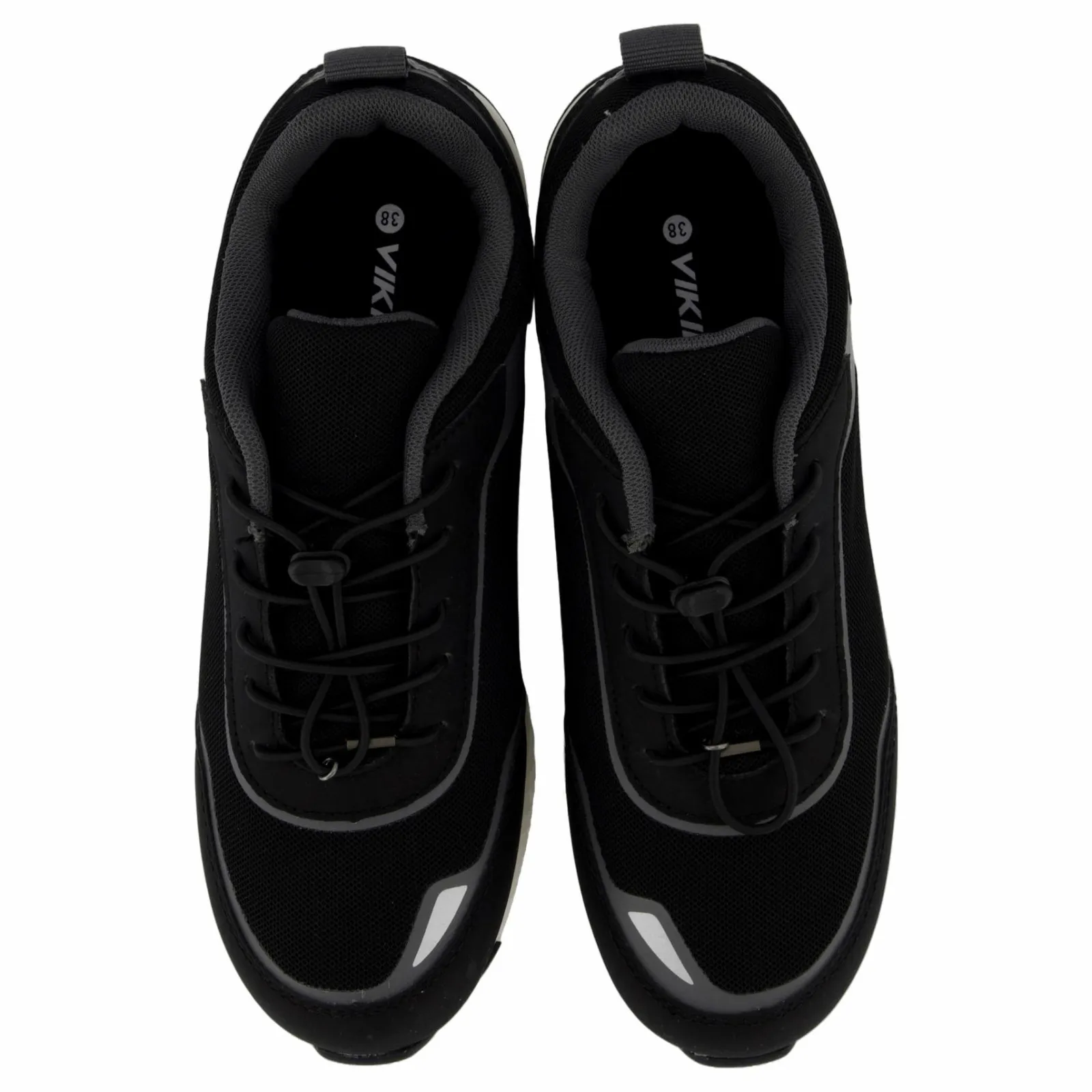 Barn Viking Aerial Wp Sl Black/charcoal