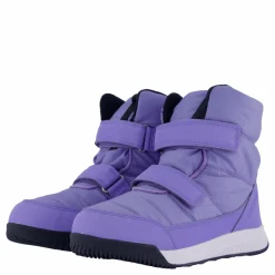 Barn Viking Aery High Gtx R Warm Violet/navy