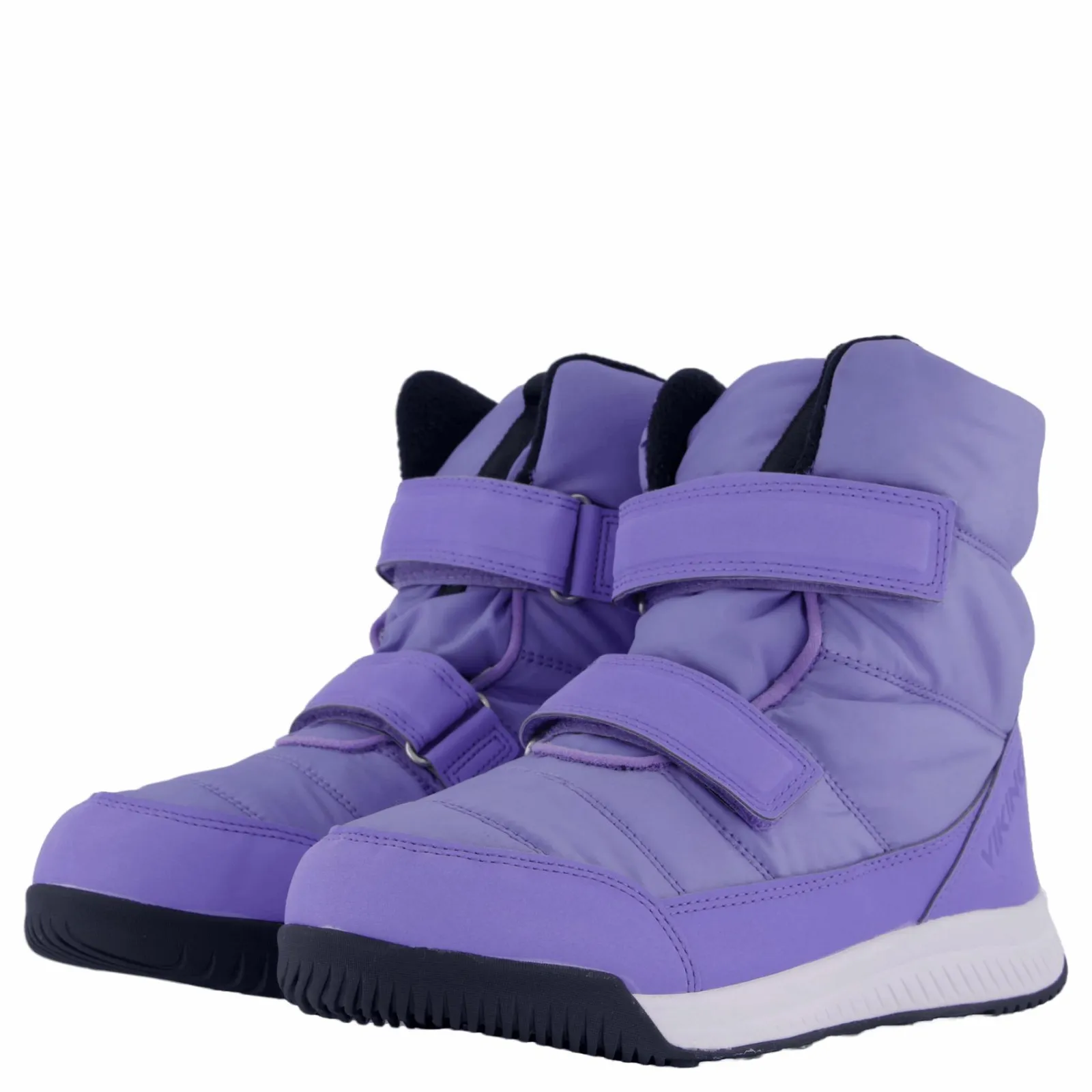 Barn Viking Aery High Gtx R Warm Violet/navy