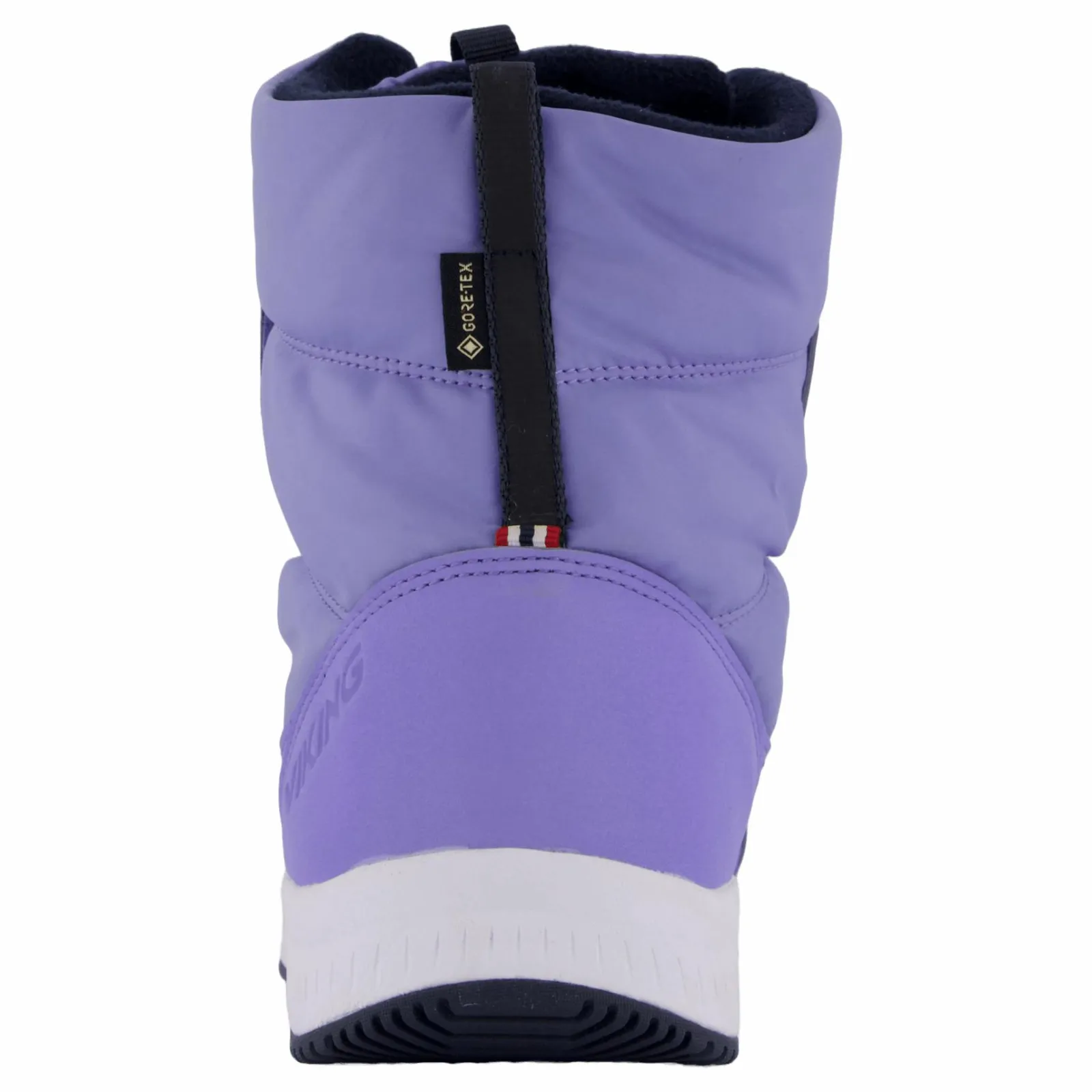 Barn Viking Aery High Gtx R Warm Violet/navy