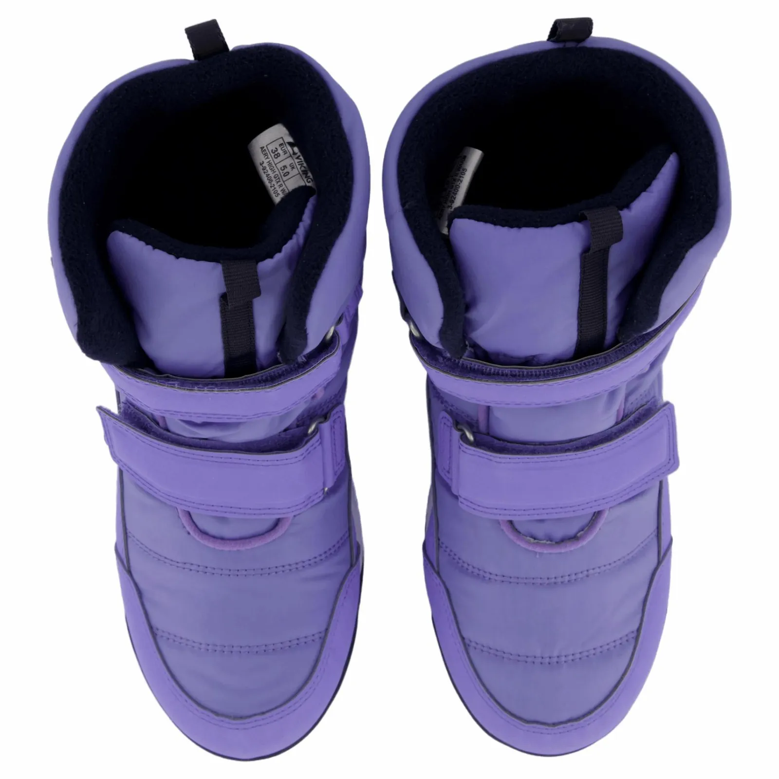 Barn Viking Aery High Gtx R Warm Violet/navy