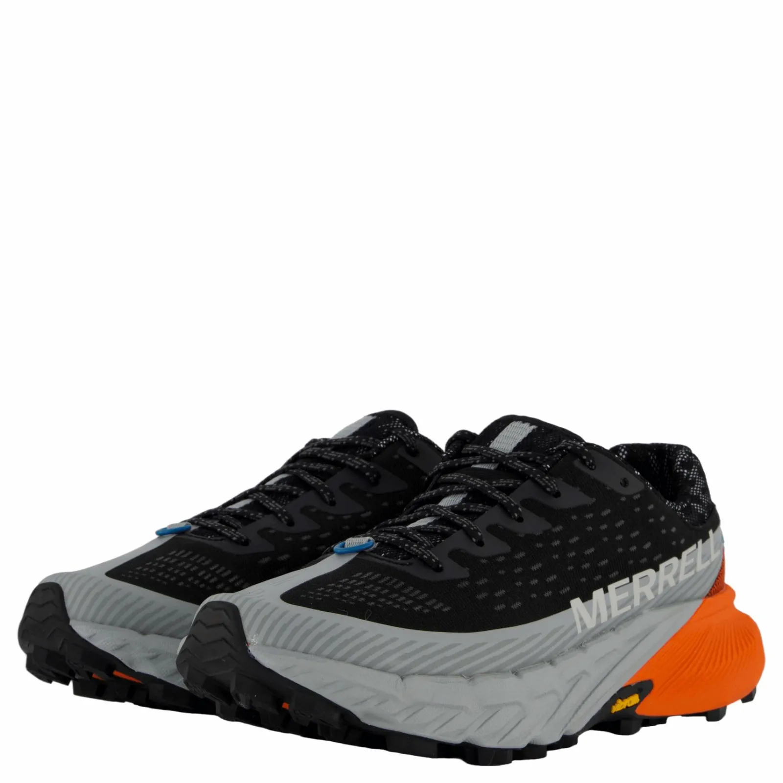 Merrell Agility Peak 5 Black/tangerine