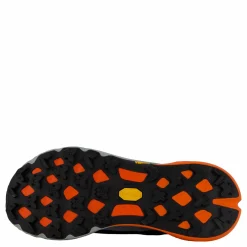 Merrell Agility Peak 5 Black/tangerine