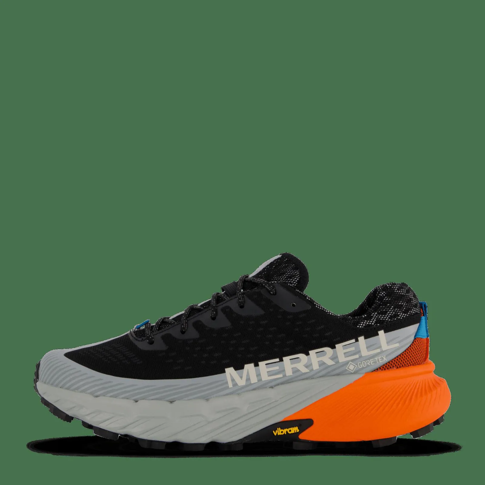 Merrell Agility Peak 5 Gtx Black/tangerine