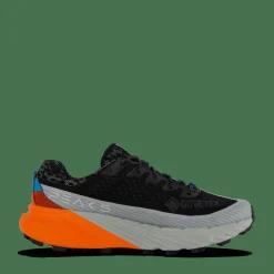 Merrell Agility Peak 5 Gtx Black/tangerine
