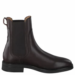 Gant Aimlee Chelsea Boot Dark Brown